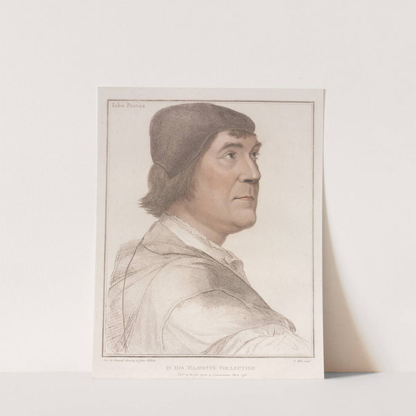 John Poines (1792) by Conrad Martin Metz