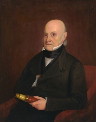 John Quincy Adams