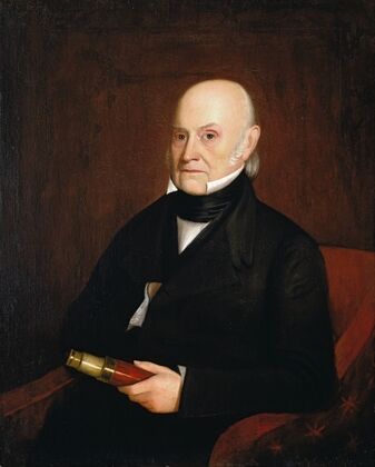John Quincy Adams