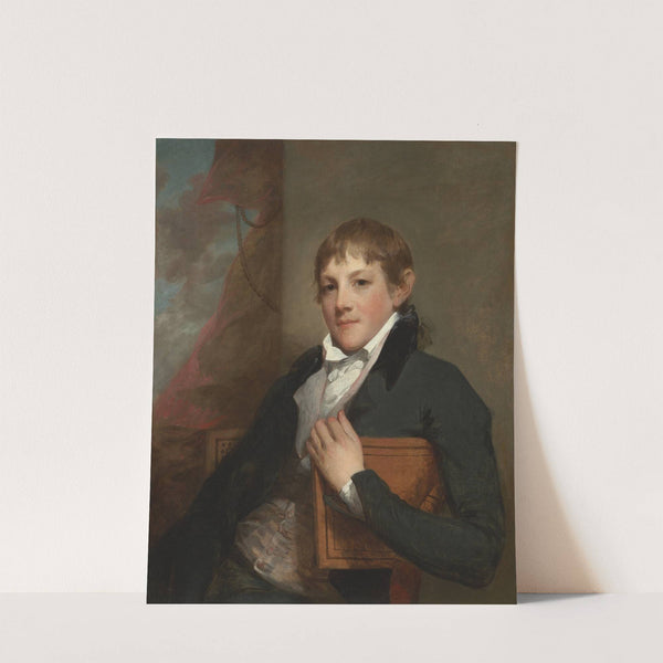 John Randolph by Gilbert Stuart
