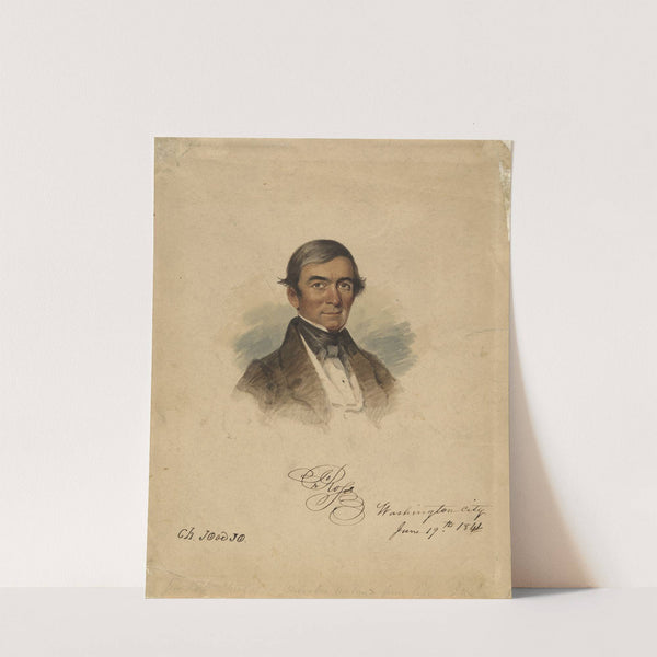 John Ross by John Rubens Smith