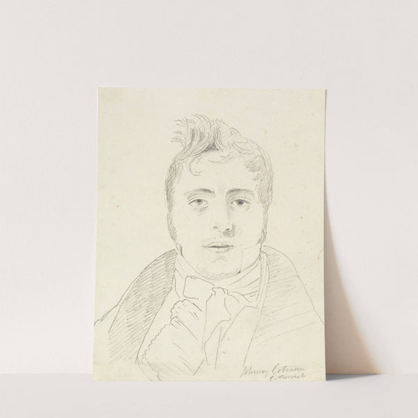 John Sell Cotman by John Varley