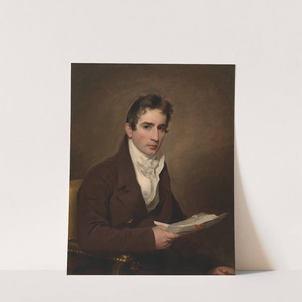 John Sergeant by Thomas Sully