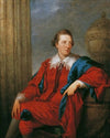 John Simpson, der Vater von Maria Susanna Lady Ravensworth (1773)