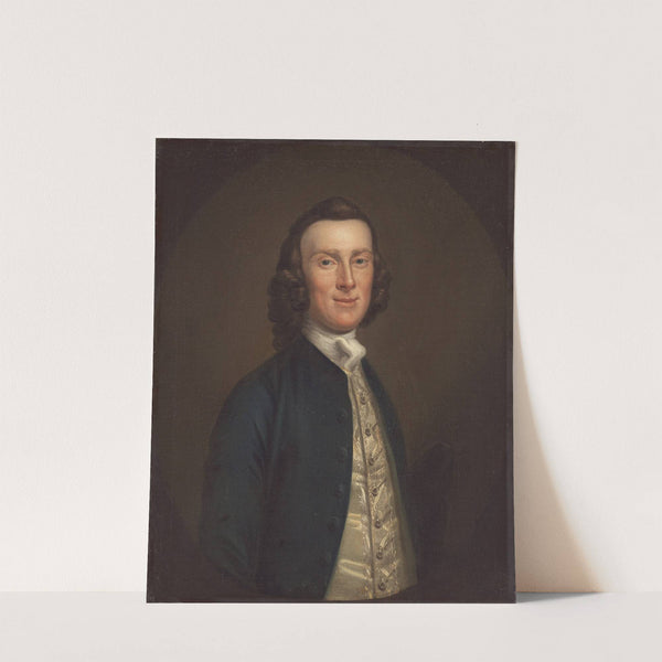 John Stevens by John Wollaston