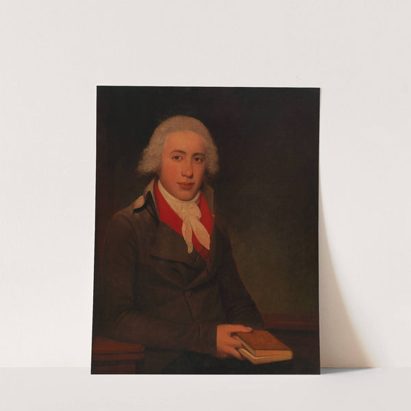 John Swanwick by Matthew Pratt