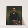 John Taylor Johnston by Daniel Huntington