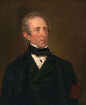 John Tyler (1842)