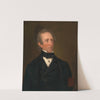 John Tyler (1842) by George Peter Alexander Healy