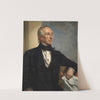 John Tyler (1859) by George Peter Alexander Healy