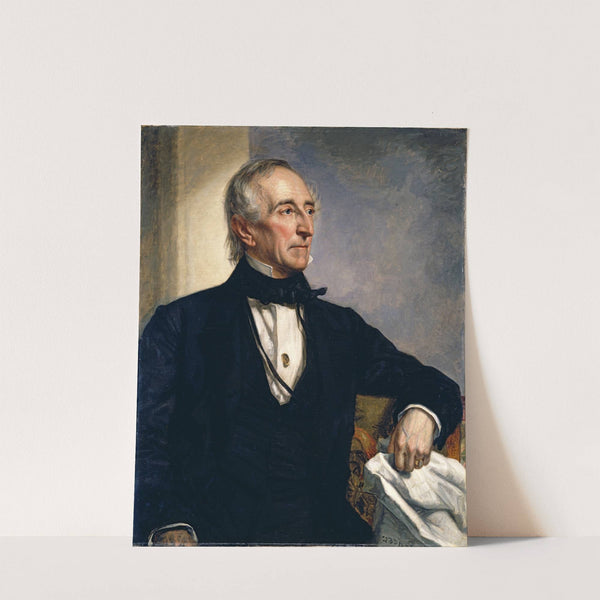 John Tyler by George Peter Alexander Healy