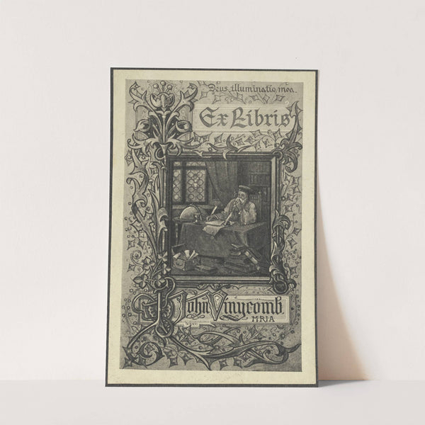 John Vinycomb by John Vinycomb