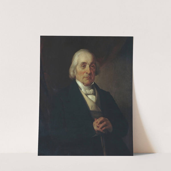 John Walsh by John Neagle