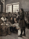 John Wesley Teaching His Sunday School