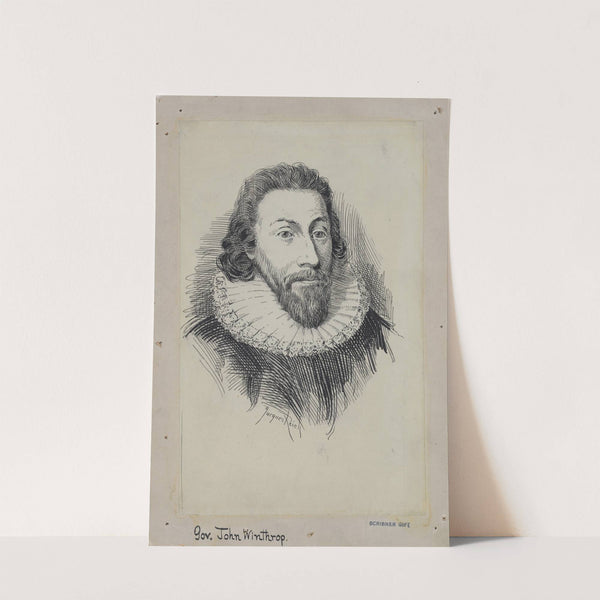 John Winthrop (c. 1899-1920) by Jacques Reich
