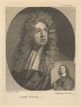 John Wyck and Thomas Wyck