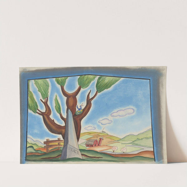 Johnny Johnson: Drop of Farm and Gravestone (1934-1943) by Frederick Stover