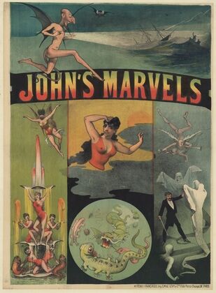 John’s marvels. (1887)