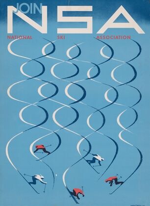 Join NSA, National Ski Association