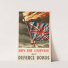 Join the Crusade - Buy Defence Bonds by Anonymous