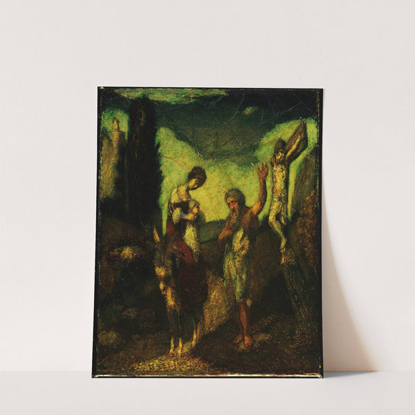 Jonah by Albert Pinkham Ryder