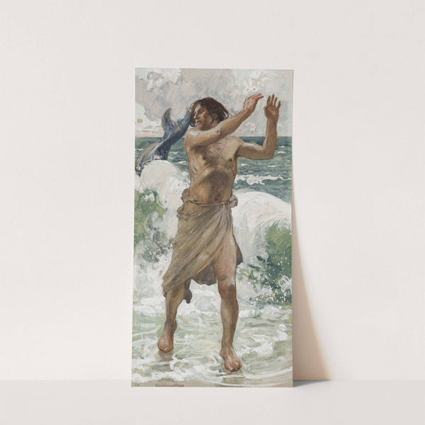 Jonah (c. 1896-1902) by James Tissot