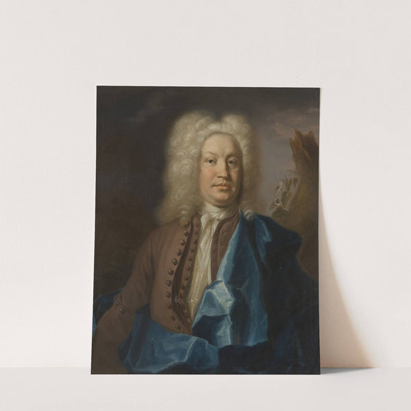 Jonas Alströmer (1685–1761), Chief of Division to the Swedish National Board of Trade, Industrialist by Johan Henrik Scheffel