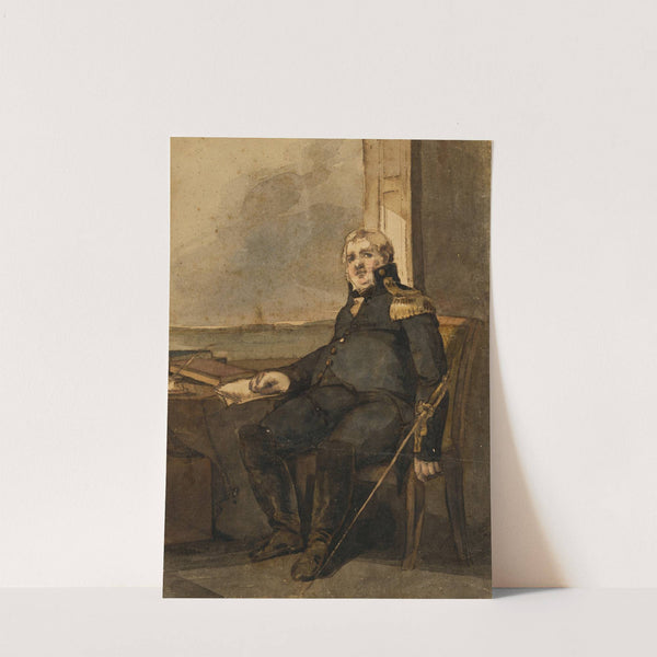 Jonathan F. Williams by Thomas Sully