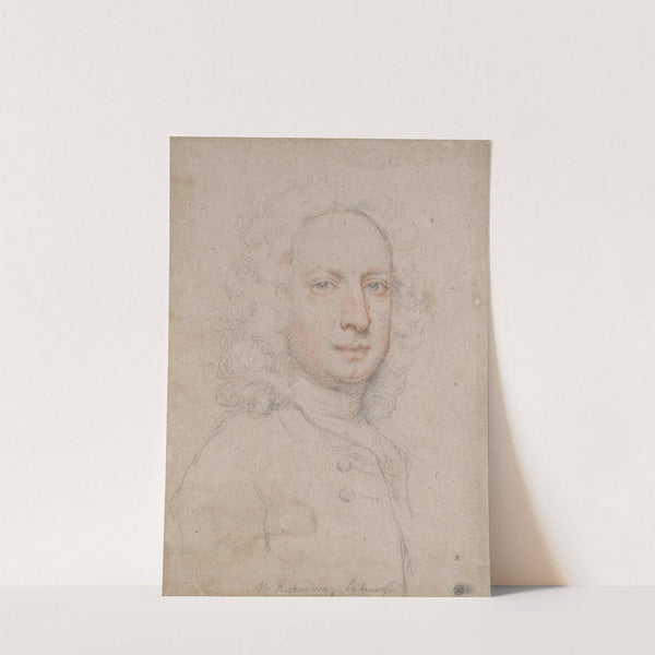 Jonathan Richardson, Jr. by Jonathan Richardson the Elder