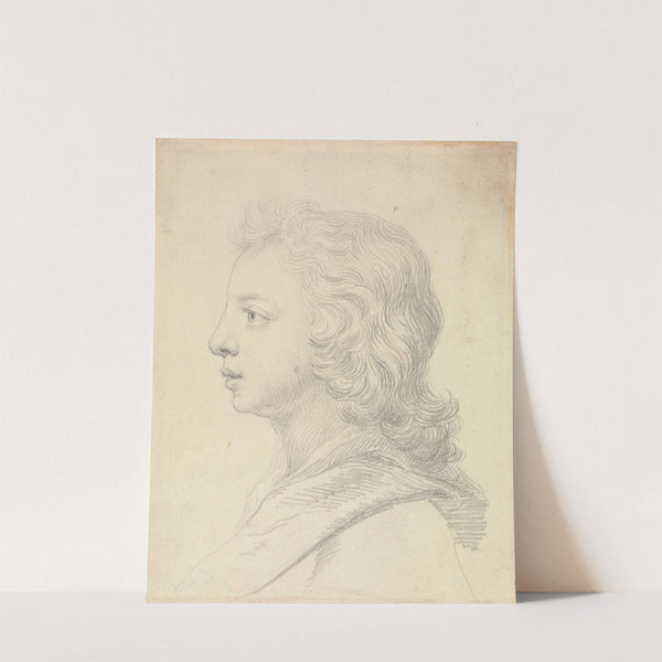 Jonathan Richardson, Junior by Jonathan Richardson the Elder