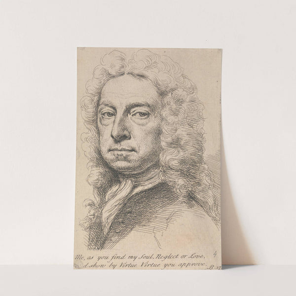 Jonathan Richardson, Sr. by Jonathan Richardson the Elder