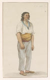 Jongen in herberg op Malta
