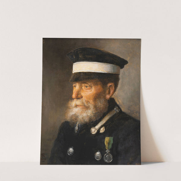 Jöns the teamster by Frans Schwartz