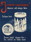 ‘Jordell-smøringen’ selges her (1927)