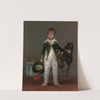 José Costa y Bonells (died l870), Called Pepito (ca. 1810) by Francisco de Goya