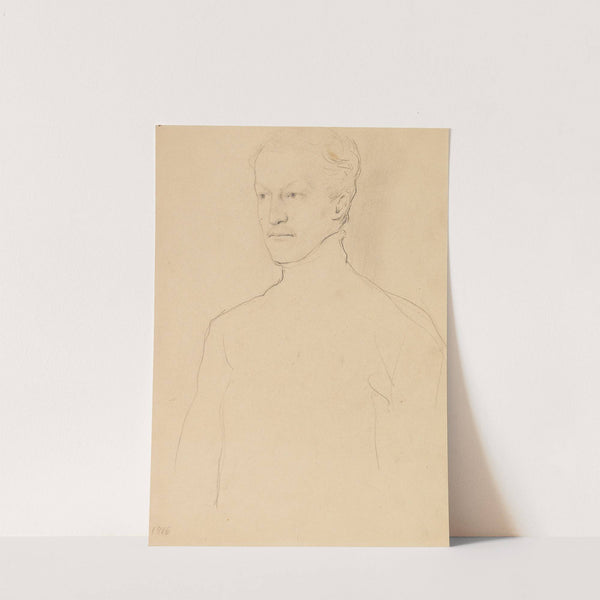 Josef Cordier (1907) by August Macke