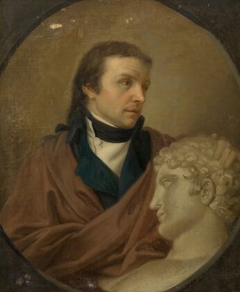 Josef Klieber (Bildhauer) (around 1800)