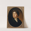 Josef Krafft, der Bruder des Künstlers by Johann Peter Krafft
