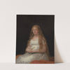 Josefa de Castilla Portugal y van Asbrock de Garcini (1775–about 1850) (1804) by Francisco de Goya