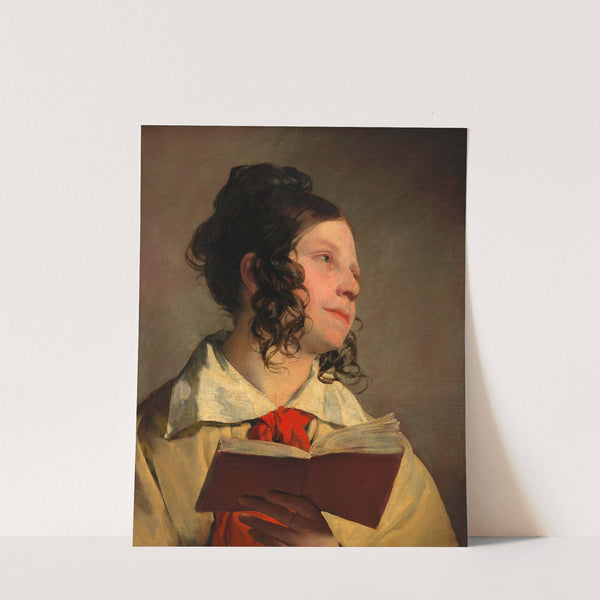 Josefine von Kaltenthaler (1840) by Friedrich von Amerling