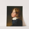 Joseph Amerling als Knabe (1830) by Friedrich von Amerling