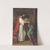 Joseph and Pharoah by William James Webbe