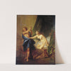 Joseph and Potiphar’s Wife (1690 - 1710) by Nicolas Bertin