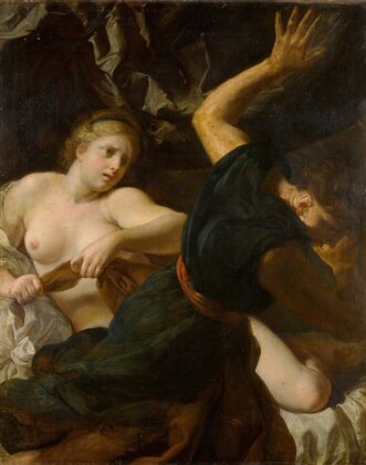 Joseph and Potiphar’s wife