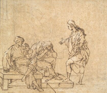 Joseph and the Two Prisoners