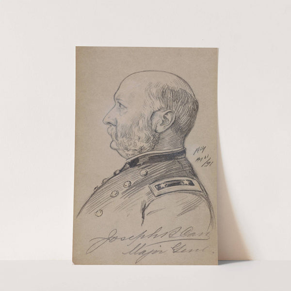 Joseph B. Carr by James Edward Kelly