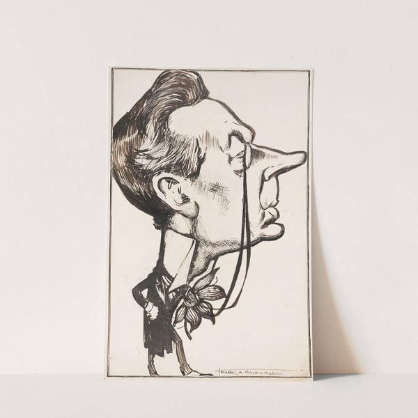 Joseph Camberland (1899) by Frank Arthur Nankivell