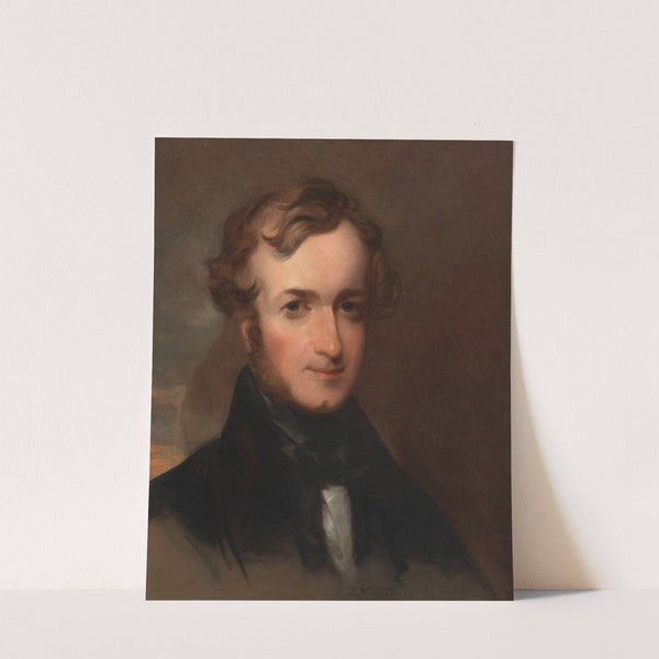 Joseph Clay Neal by John Neagle