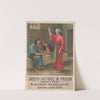 Joseph faithful in prison (1906) by Providence Lith. Co