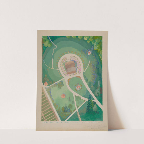 Joseph Fisher Estate by George Stonehill